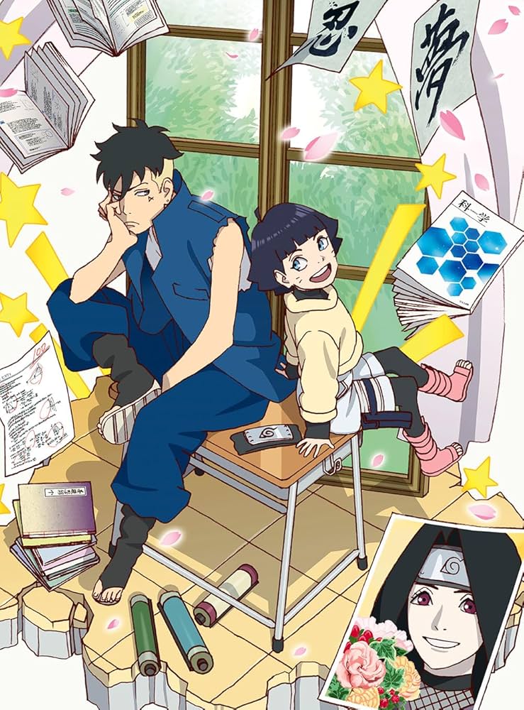 Amazon.co.jp: BORUTO-ボルト- NARUTO NEXT GENERATIONS DVD-BOX 16