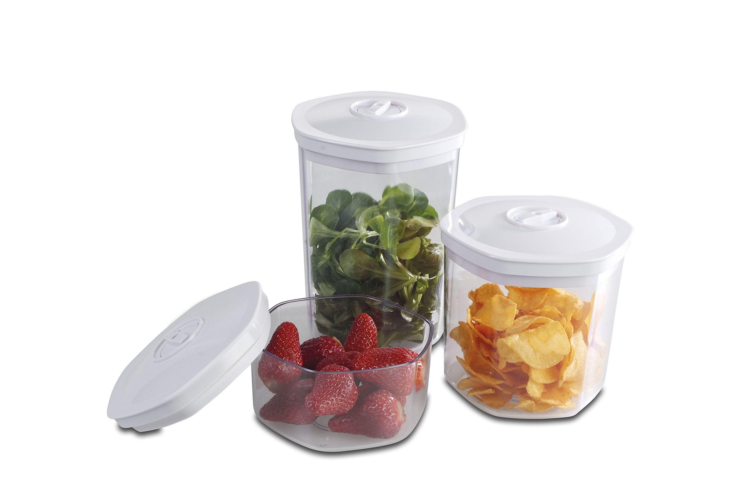 Amazon | ソリス 専用キャニスターセット（Solis Vacuum Packer