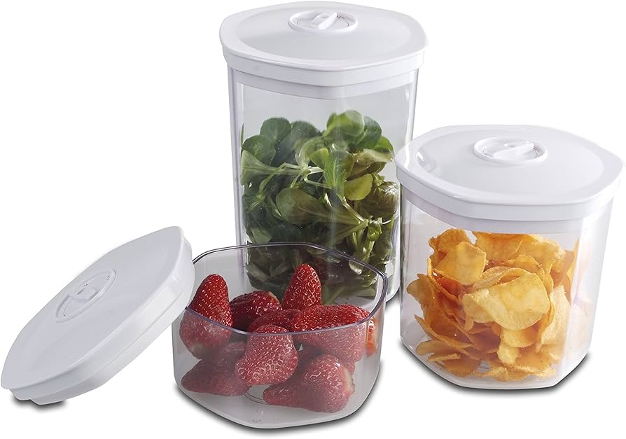 Amazon | ソリス 専用キャニスターセット（Solis Vacuum Packer