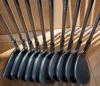 Amazon.co.jp: 希少XXIO（5代目 The ゼクシオ）アイアン10本セット