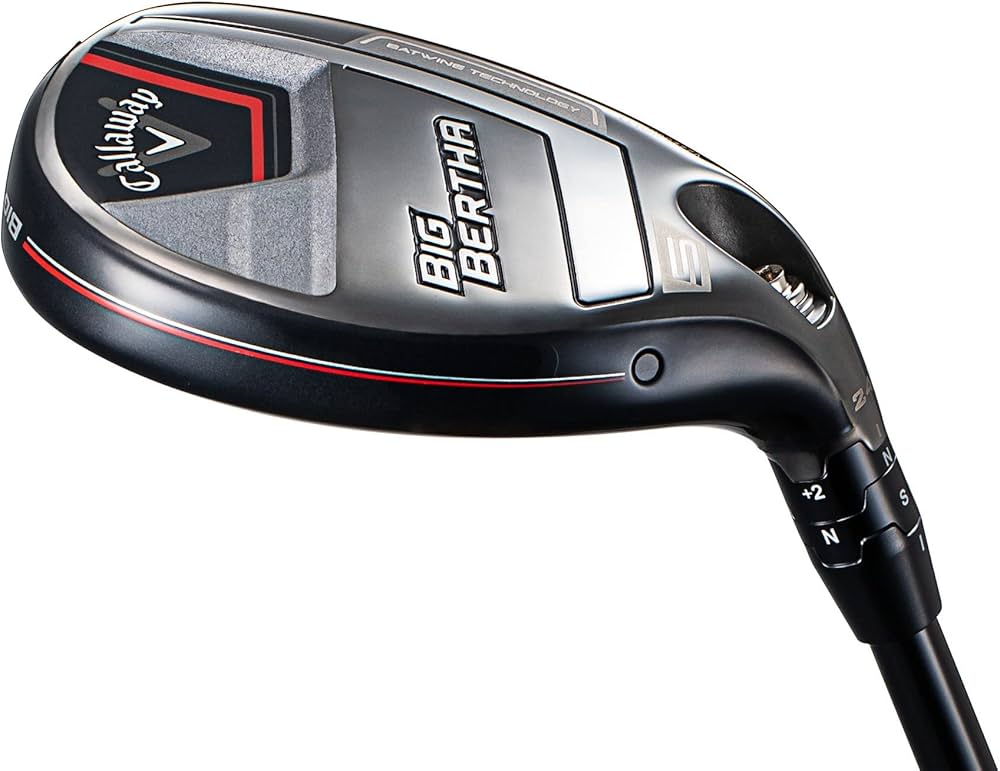 Amazon | キャロウェイ(Callaway) 右用 ユーティリティ BIG BERTHA 23