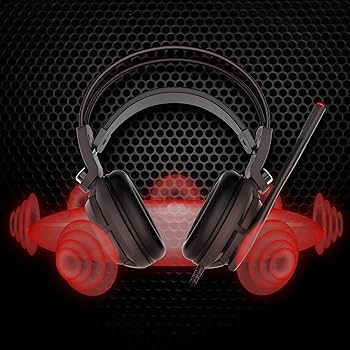 Amazon.co.jp: MSI DS502 7.1ヘッドセット : パソコン・周辺機器