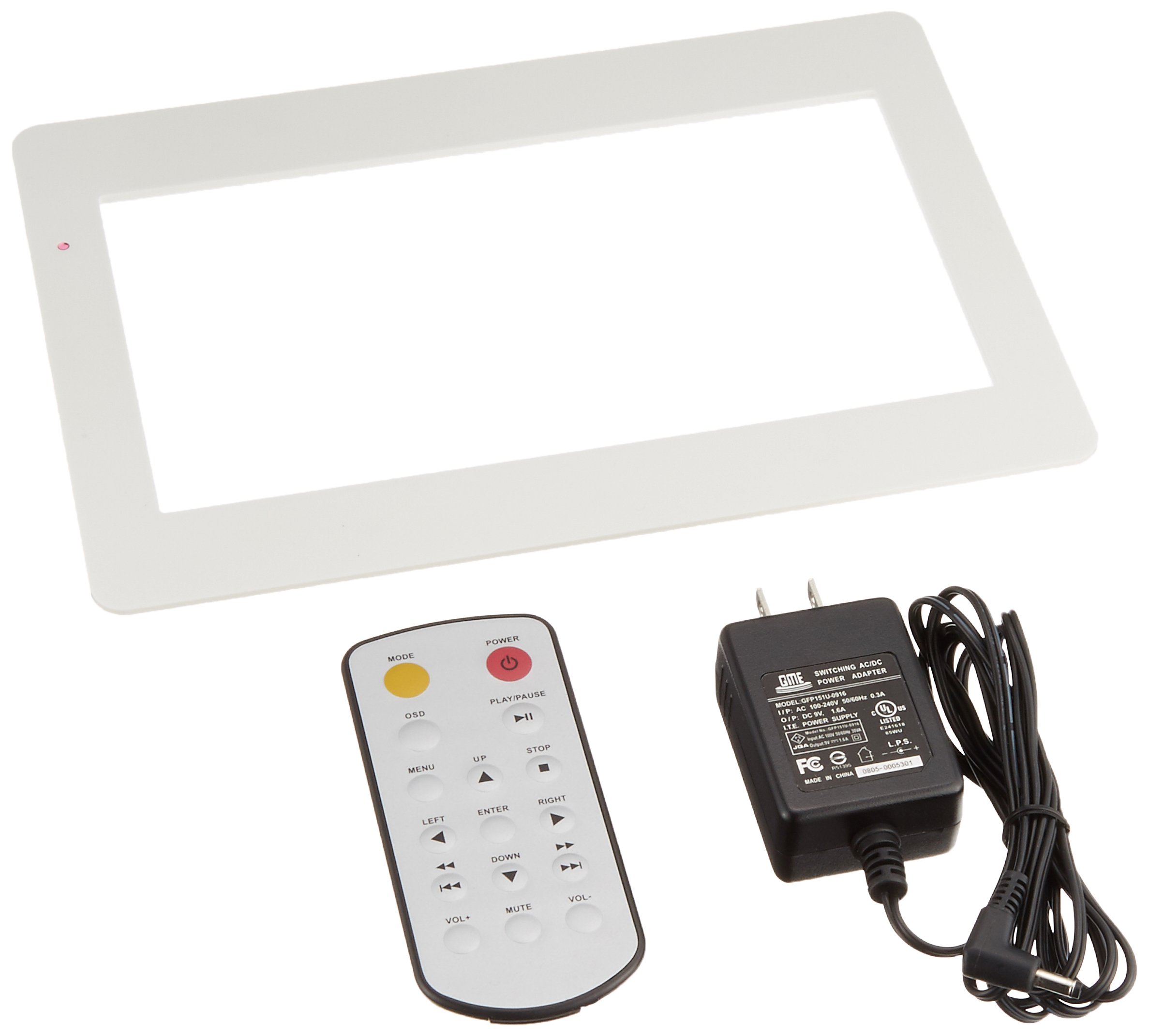 Amazon | 【アウトレット】デジタルフォトフレーム 9インチ【写真