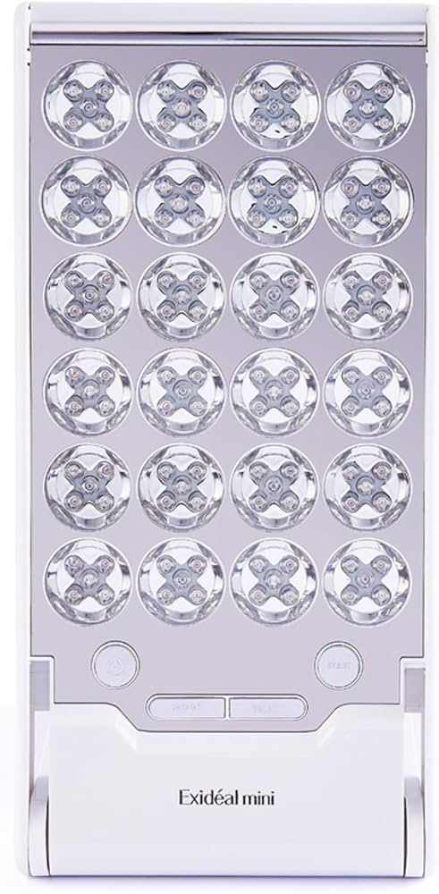 Amazon.com: Exideal mini LED beauty instrument EX-120 : Beauty