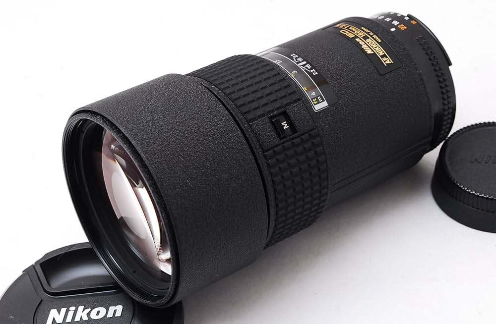 Amazon.co.jp: Nikon ニコン AF Nikkor 180mm F2.8 ED : 家電＆カメラ