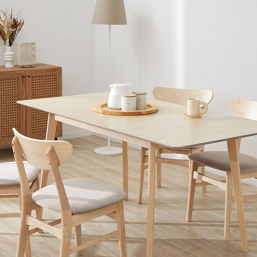 Amazon｜LOWYA ロウヤ 伸縮ダイニング ダイニングテーブル ダイニング