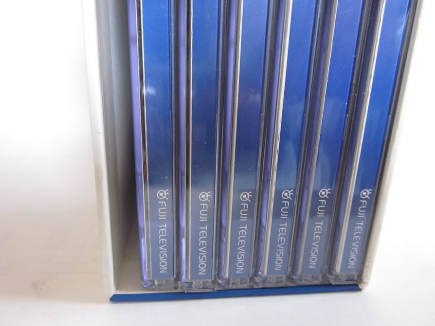 HERO リニューアルDVD-BOX 6枚組: Amazon.ca: Movies & TV Shows