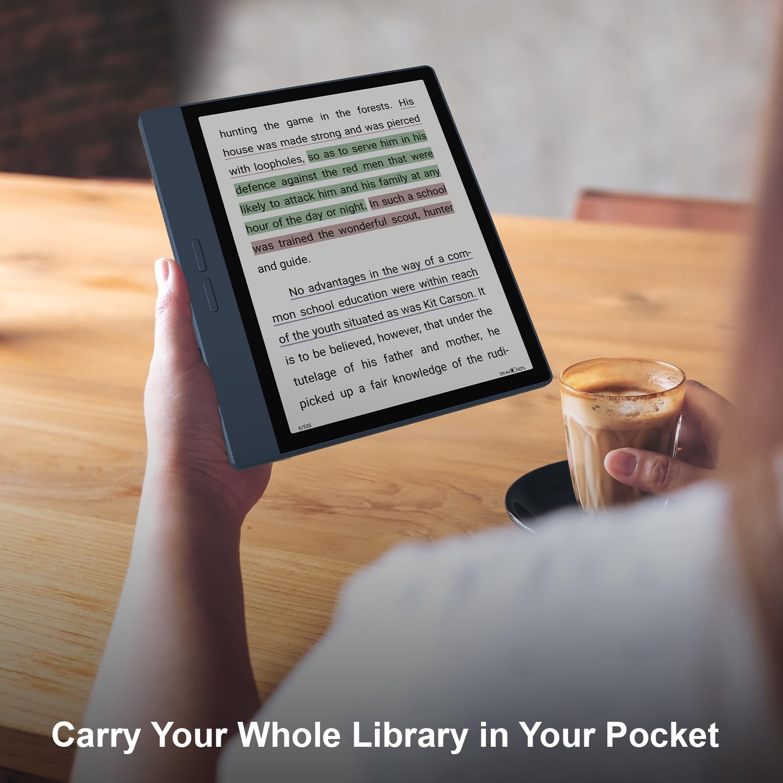 Amazon.com: Bigme B7 Color ePaper Tablet 7 Inch 8+128GB Ebook