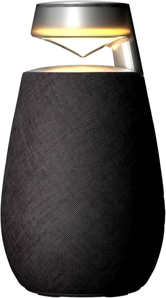 Amazon.com: LG XO2TBK XBOOM 360 Wireless Speaker with