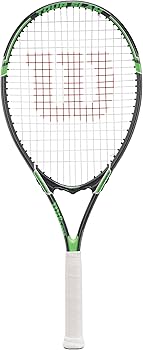 Amazon | Wilson Tour Slam テニスラケット 大人用 (4 1/4 inch grip