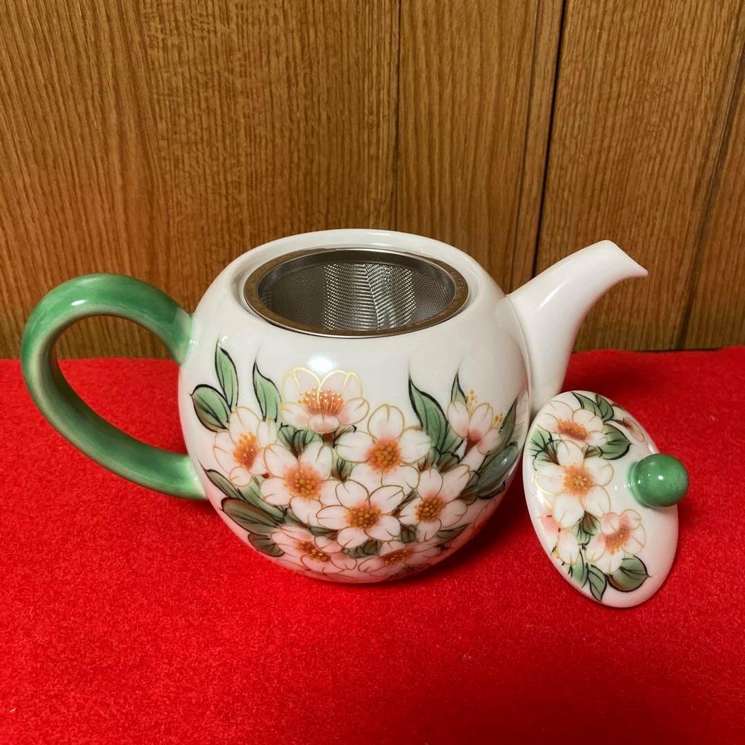 京焼 陶葊 桜柄セット 【公式通販】