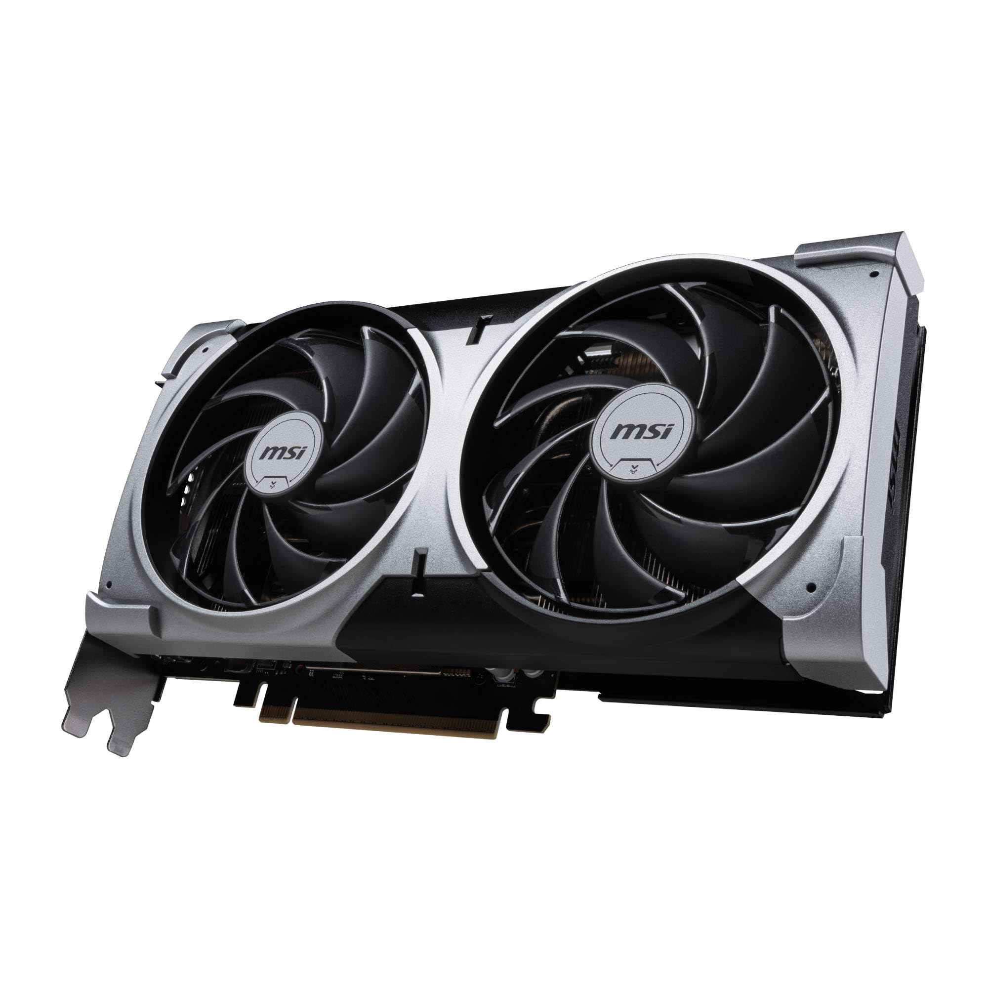 Amazon | MSI GeForce RTX 5070 12G VENTUS 2X OC グラフィックス