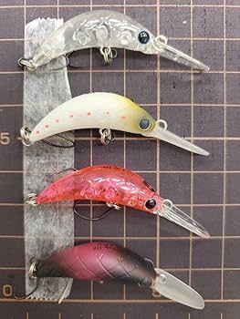 Amazon.co.jp: ラッキークラフトアンフェア つぶあん35F SP 4点セット