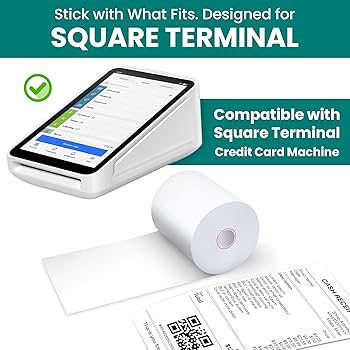 Amazon.co.jp: ReceiptPaperPro 2 1/4インチ x 60フィート コアレス