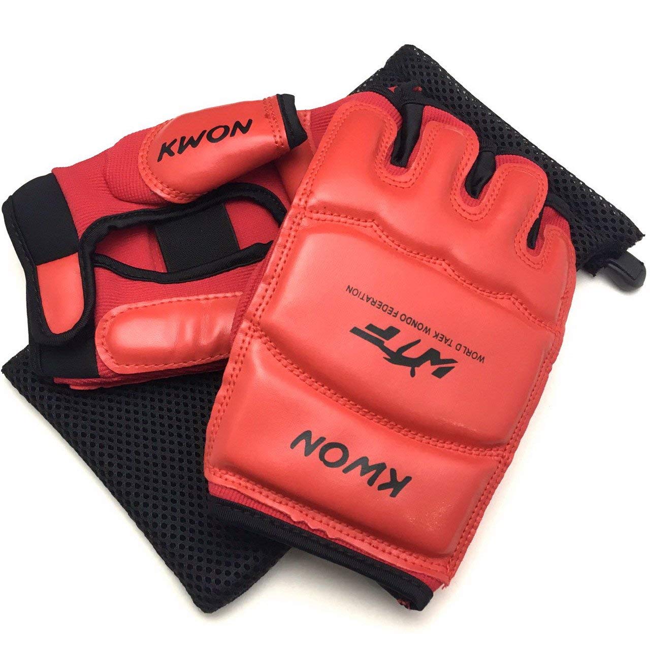 Amazon | オープンフィンガーグローブ 子供用 大人 ジュニア キッズ 黒