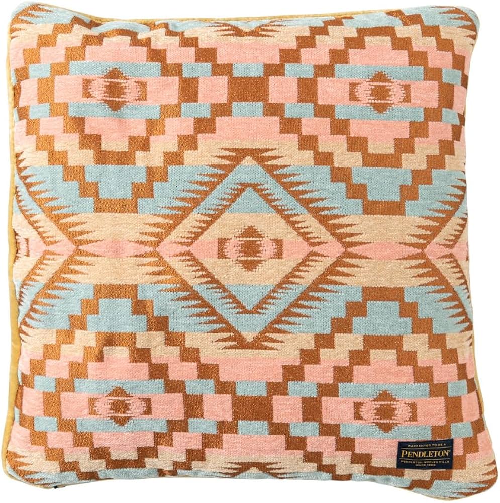 Amazon.co.jp: PENDLETON ペンドルトン リビングピローカバー アビ