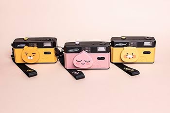 Amazon | Corex カカオフレンズ 再利用可能 35mm フィルムカメラ