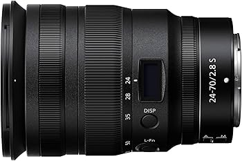 Amazon.com : Nikon NIKKOR Z 24-70mm f/2.8 S | Professional large
