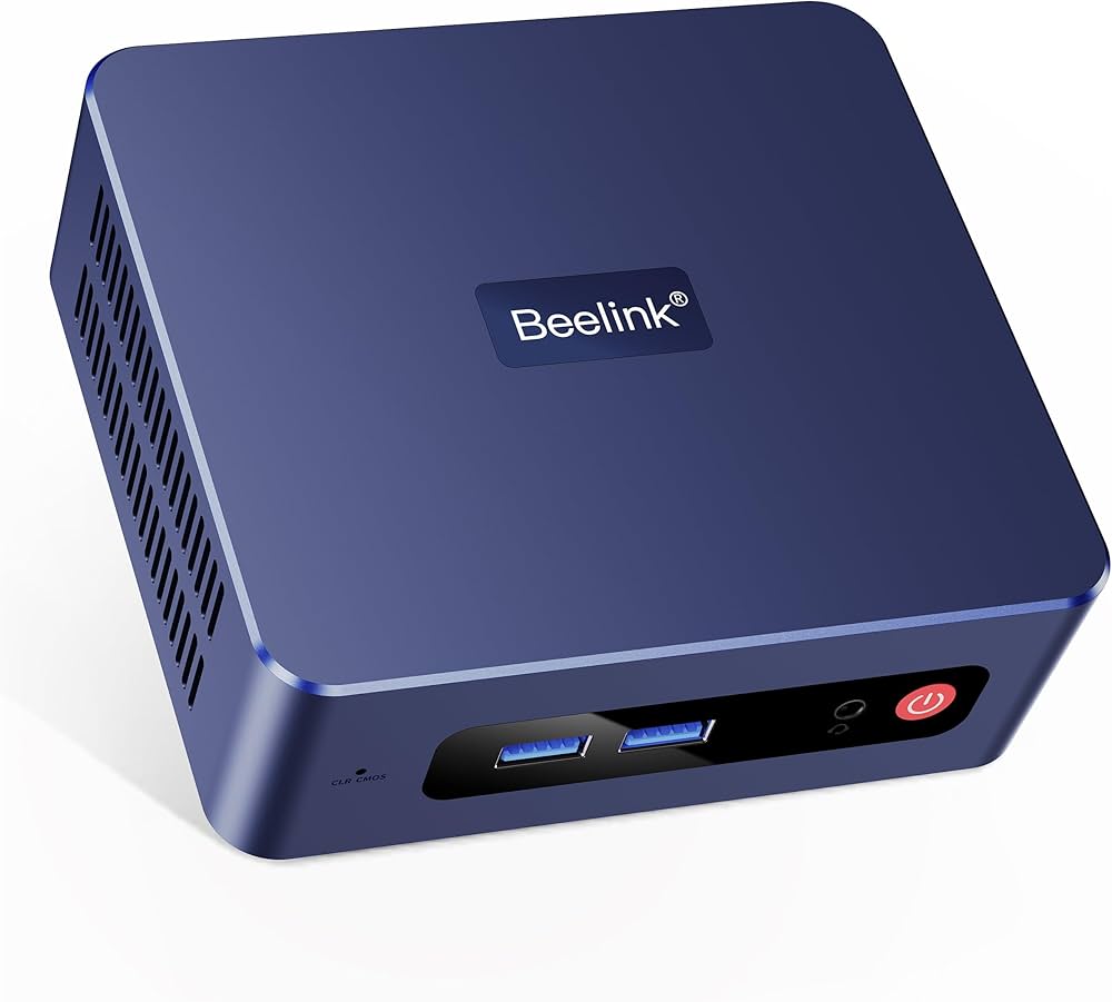 ジャンク品】Beelink SER Series Mini PC Amazon.co.jp: ビーリンク