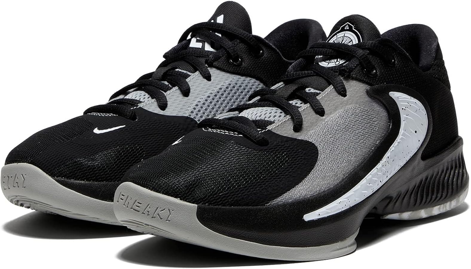 Amazon.com | Nike Freak 4 (Big Kid) | Basketball