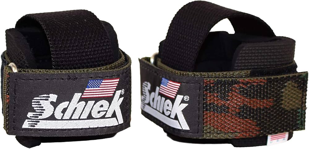 Amazon | Schiek(シーク) パッド入りリフティングストラップ タヴェル