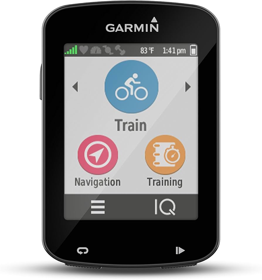 Amazon.com: Garmin Edge 820, GPS Cycling/Bike Computer for