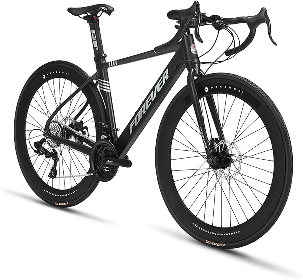 Amazon | ロードバイク 自転車 700c 30段変速 通勤 街乗り 前後