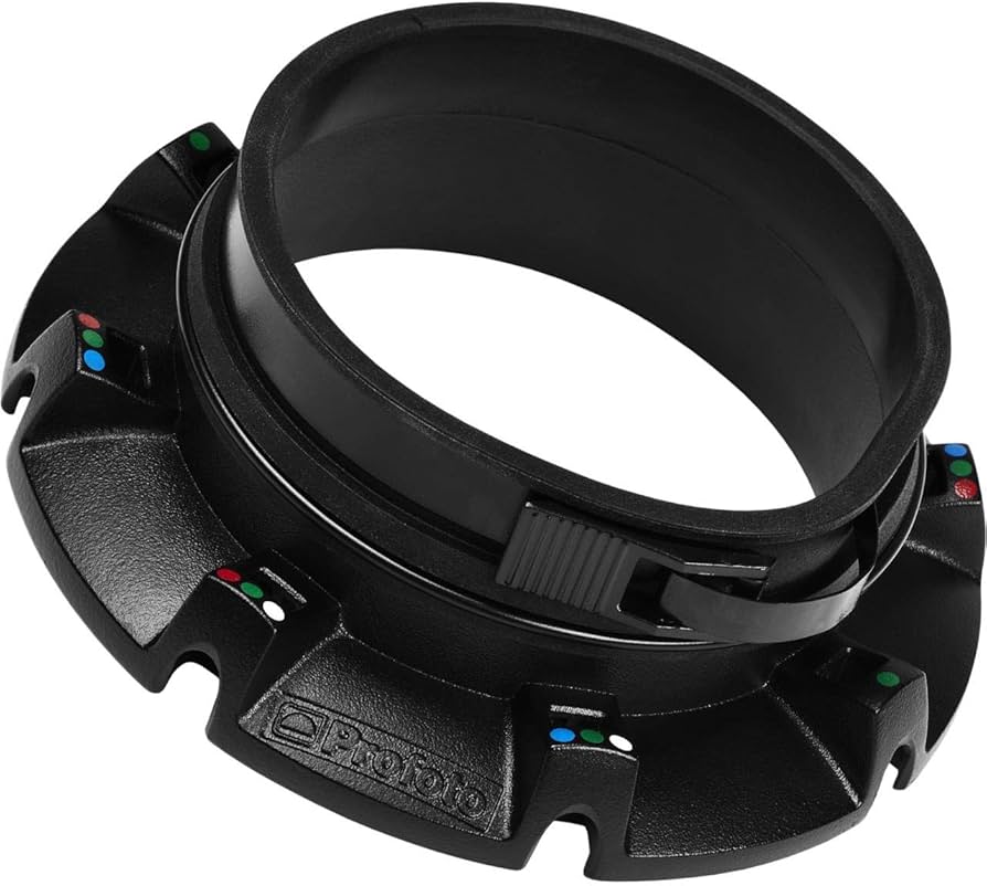 Amazon.co.jp: Profoto OCFスピードリングアダプター 101210 : 家電