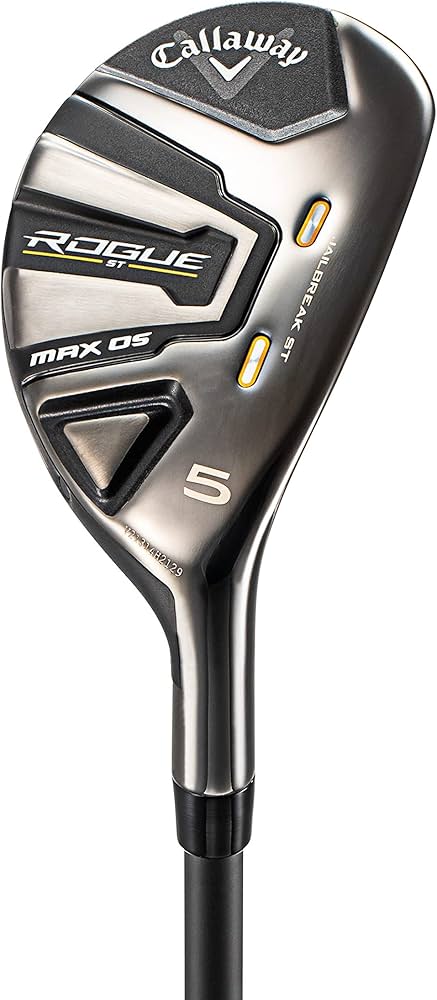 Amazon | キャロウェイ(Callaway) 右用 ユーティリティ ROGUE ST MAX