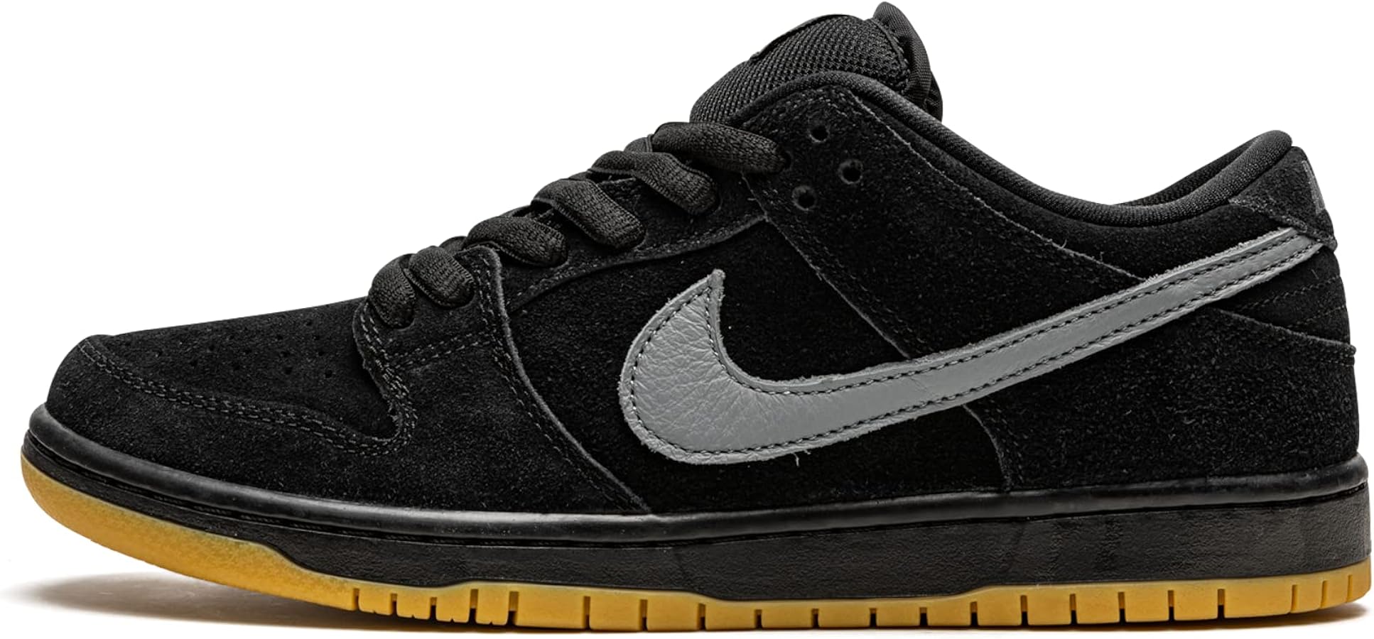 Amazon.co.jp: Nike Dunk Low pro SB 'Fog', ブラック/ブラック