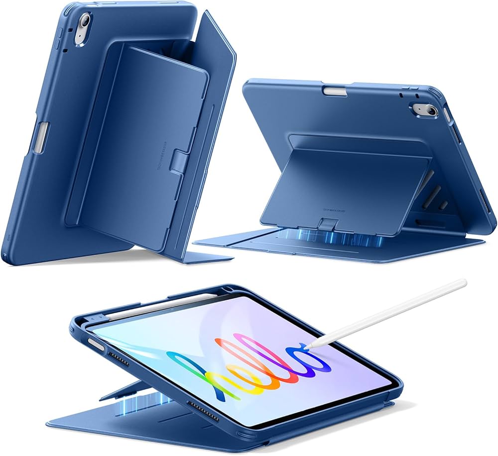 Amazon.com: ESR for iPad A16 Case, iPad 11th/10th Generation Case
