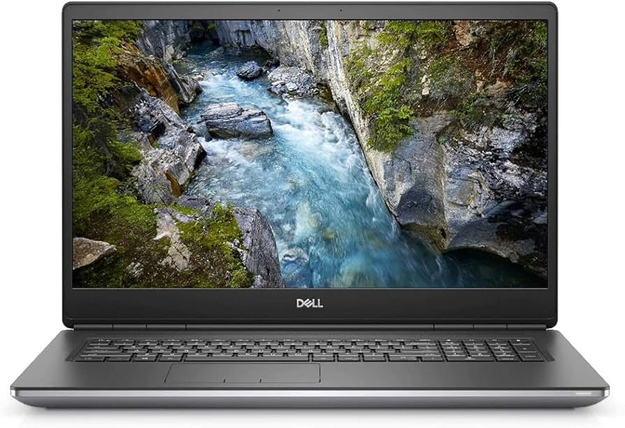 Amazon.com: Dell Precision 7750 Workstation Laptop | 17.3