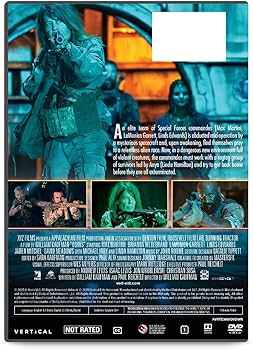 Amazon.com: Osiris [DVD] : William Kaufman, Max Martini, Brianna
