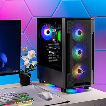 Amazon.com: Skytech Gaming Shadow Gaming PC Desktop – Intel Core