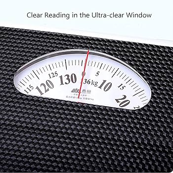 Amazon.co.jp : 機械式体重計、家庭用ヘルスケア体重計、アナログ体重