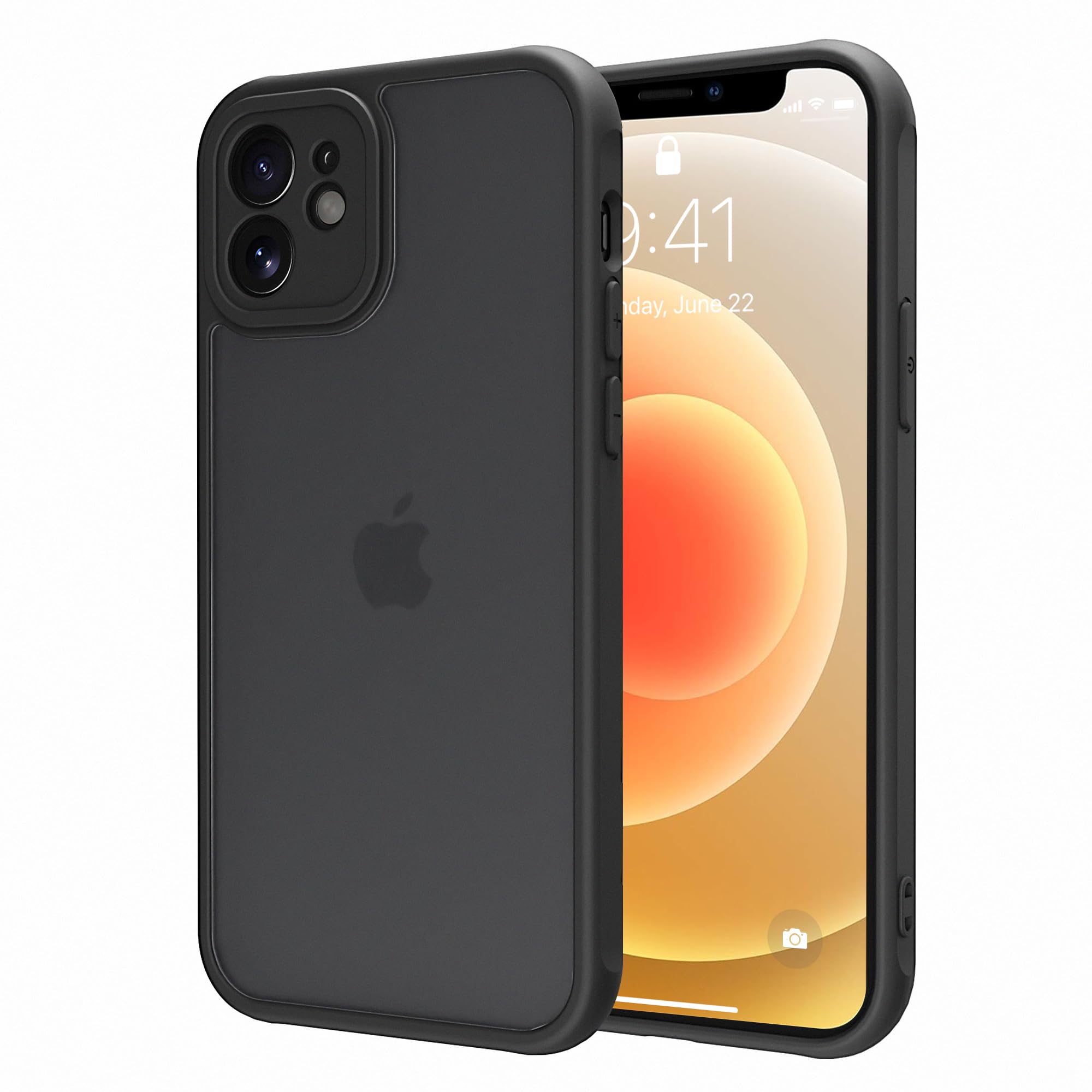 Amazon.co.jp: iphone 12 mini ケース スマホカバー 耐衝撃 指紋防止