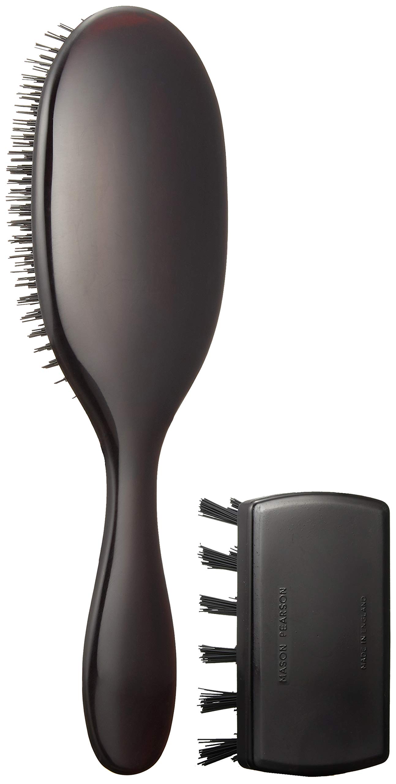 Amazon | ハンディブリッスル ダークルビー (クリーニングブラシ付