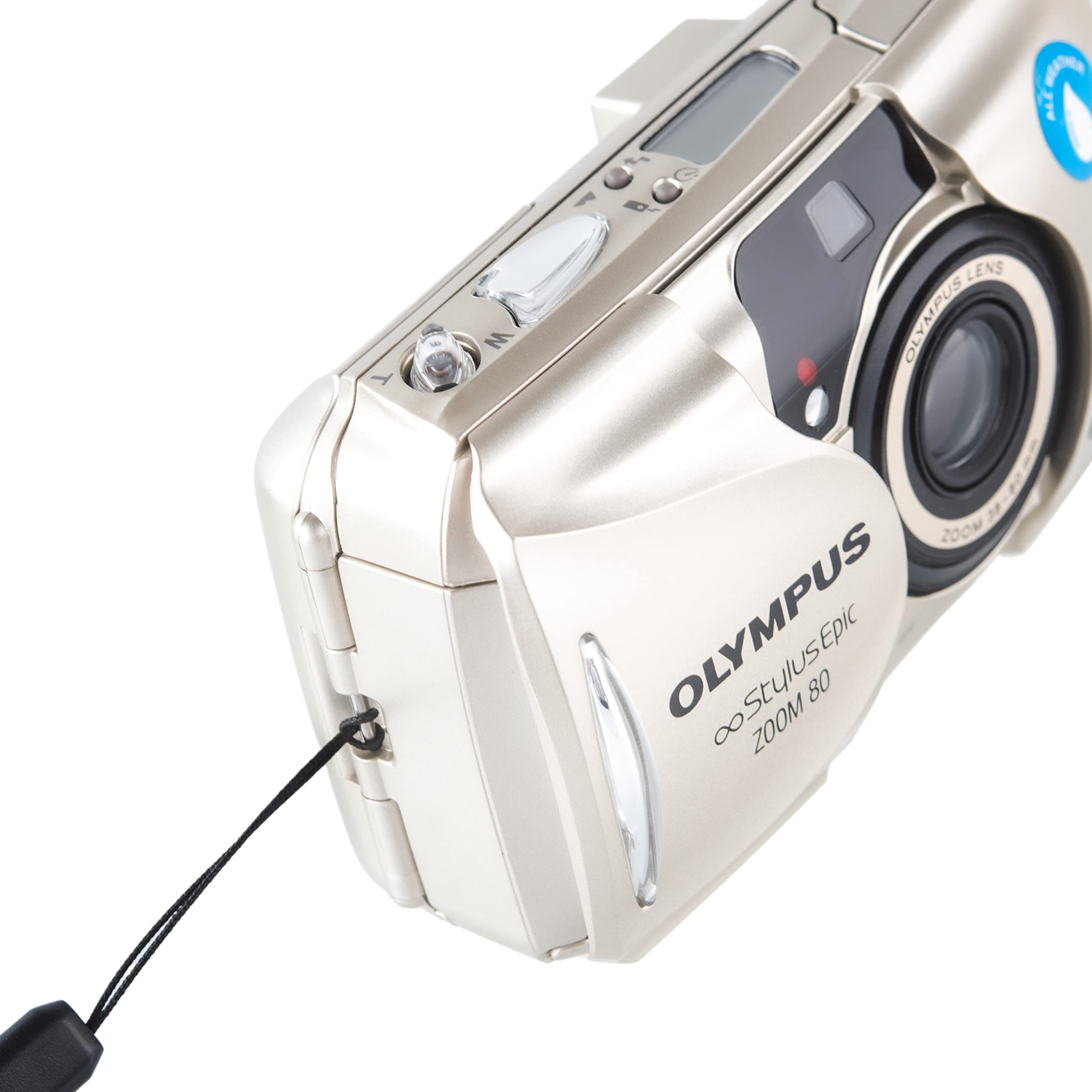 Amazon.com : OM SYSTEM OLYMPUS Stylus Epic Zoom 80 QD CG Date 35mm