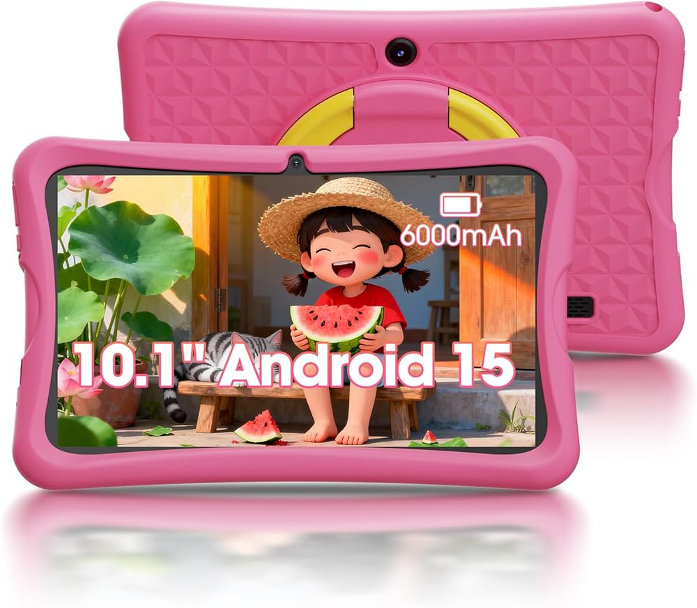 Amazon.co.jp: HCNCP 10.1インチHDスクリーンキッズタブレット