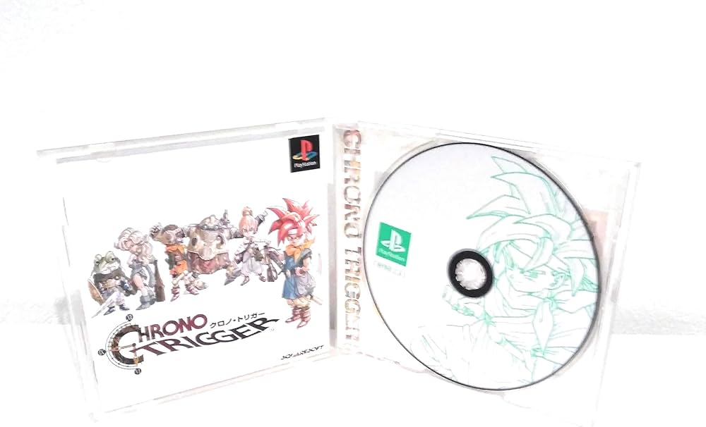 Amazon | クロノ・トリガー | ゲームソフト