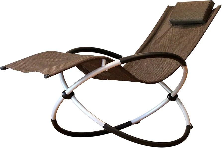 Amazon｜輸入元限定販売 リングロッキングチェア・ふかほわクッション