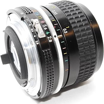 Amazon | Nikon MFレンズ Ai 24mm F2.8 | カメラ用交換レンズ 通販