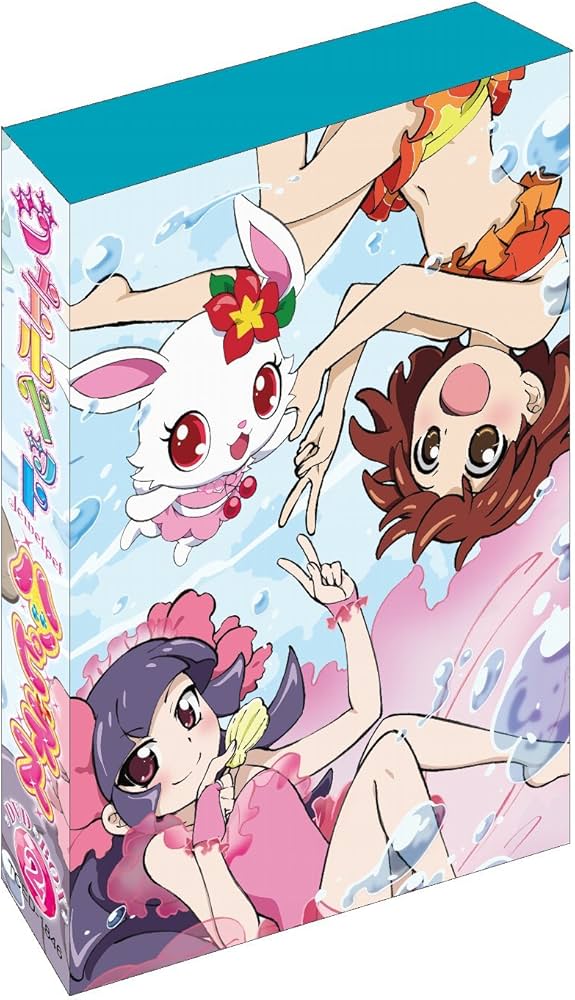 Amazon.co.jp: ジュエルペット ハッピネス DVD-BOX 2 : 齋藤彩夏, 平野