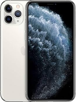 Amazon.com: Apple iPhone 11 Pro Max, US Version, 512GB, Silver