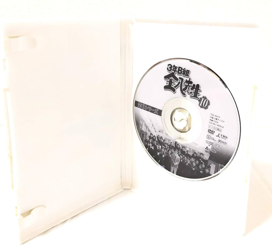 Amazon.co.jp: 3年B組金八先生 第6シリーズ(10) [DVD] : 武田鉄矢