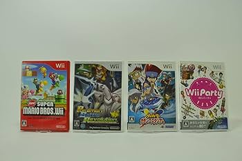 Amazon | マリオカートWii (「Wiiハンドル」×1同梱) | ゲーム機本体