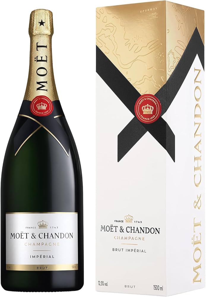 Amazon.co.jp: モエ エ シャンドン ブリュット アンペリアル マグナム