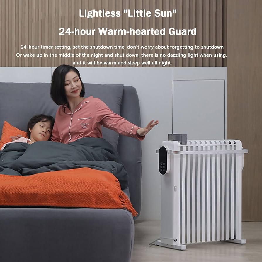 NOL HEAT グレー 電気ヒーター NOL HEAT グレー 電気ヒーター