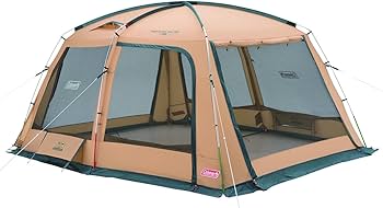 Amazon.co.jp: Coleman 400 2000031577 Shade Tough Screen Tarp