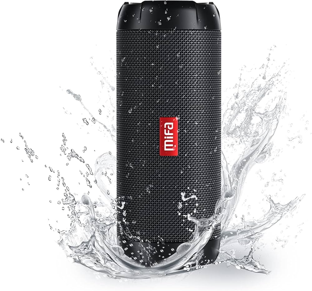 Amazon.co.jp: MIFA WildRod Bluetoothスピーカー (USB Type-C充電